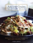ancient grains for modern meals, maria speck, book cover, cookbook