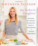 my father's daughter, gwenyth paltrow, book cover, cookbook