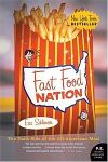 fast-food nations, eric schlosser, book cover, documentary